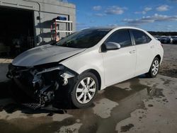 Salvage cars for sale from Copart West Palm Beach, FL: 2019 Toyota Corolla L