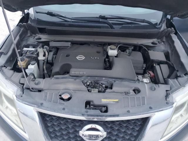 2013 Nissan Pathfinder S