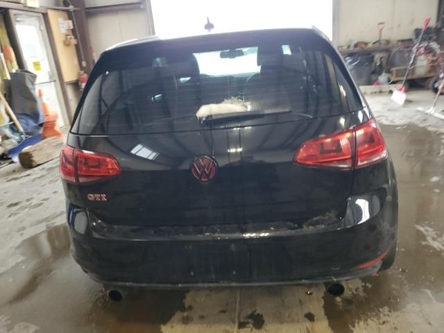 2015 Volkswagen GTI