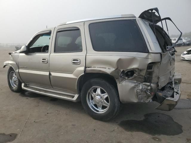 2002 Cadillac Escalade Luxury