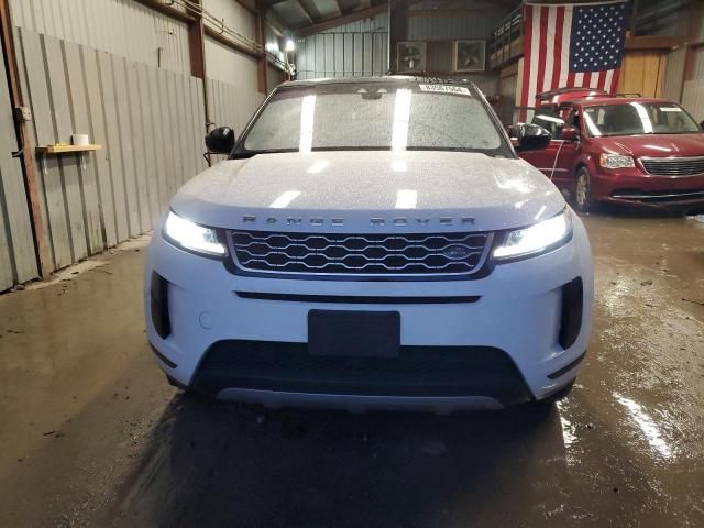 2020 Land Rover Range Rover Evoque S