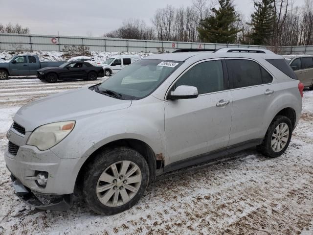 2010 Chevrolet Equinox LT