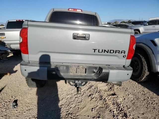 2018 Toyota Tundra Crewmax Limited