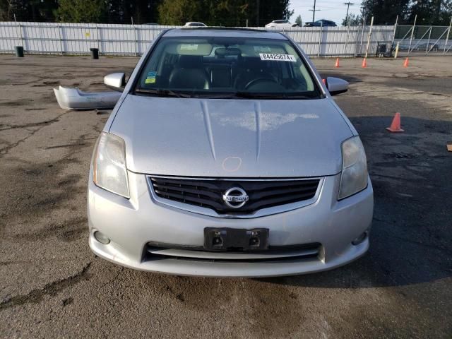 2010 Nissan Sentra 2.0