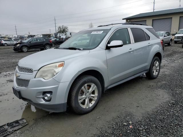 2011 Chevrolet Equinox LT