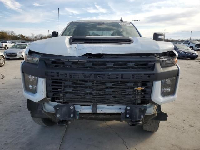 2022 Chevrolet Silverado K2500 Heavy Duty