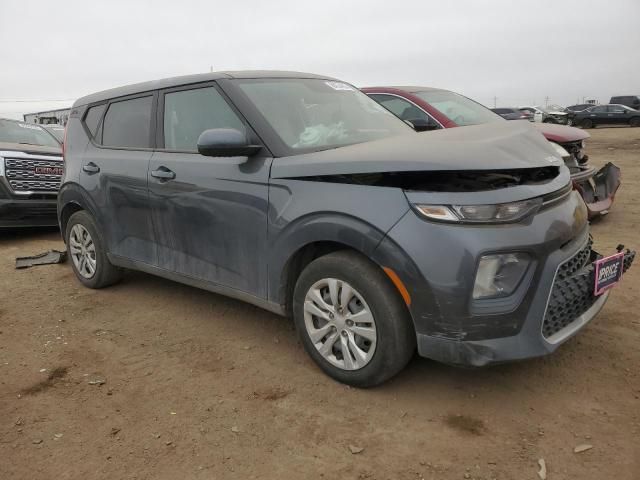 2022 KIA Soul LX