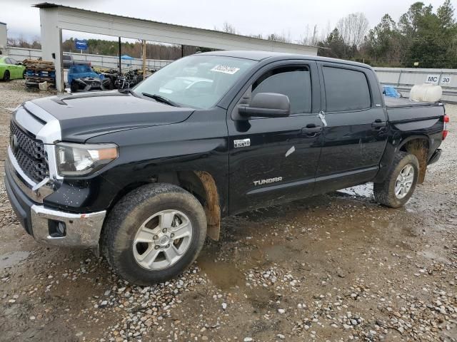 2018 Toyota Tundra Crewmax SR5