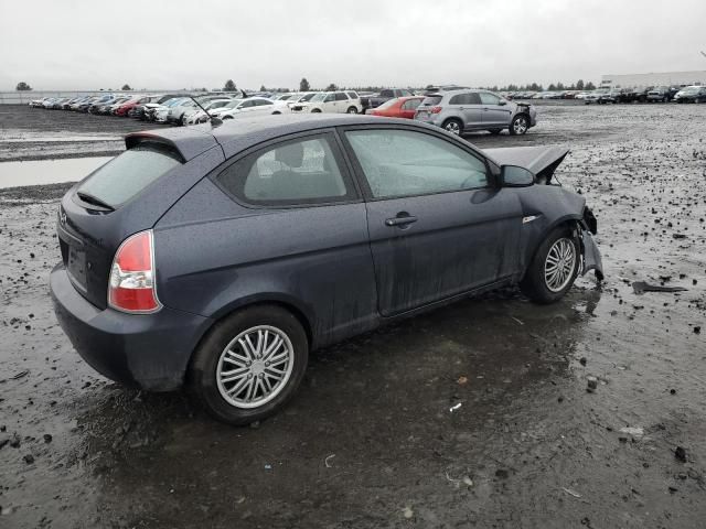 2007 Hyundai Accent SE