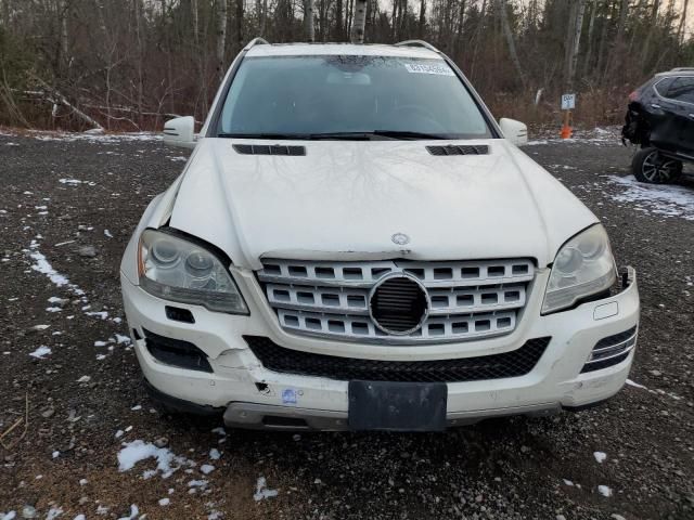 2011 Mercedes-Benz ML 350 Bluetec