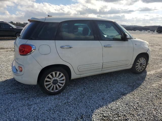 2014 Fiat 500L Easy