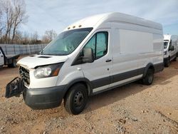 Ford Transit t-350 hd salvage cars for sale: 2017 Ford Transit T-350 HD