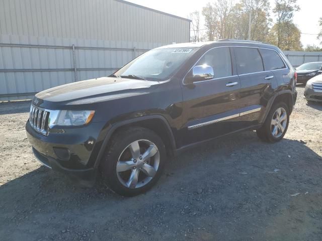 2012 Jeep Grand Cherokee Limited