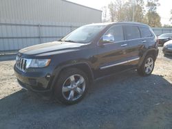 Salvage cars for sale from Copart Gastonia, NC: 2012 Jeep Grand Cherokee Limited