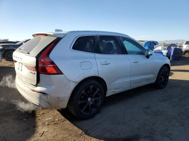 2018 Volvo XC60 T6 Inscription