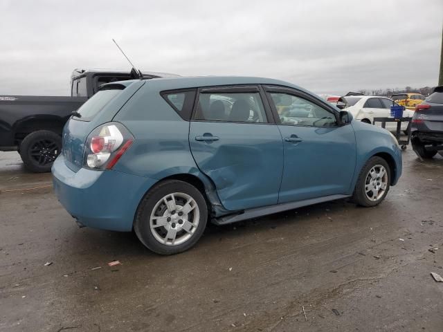 2009 Pontiac Vibe