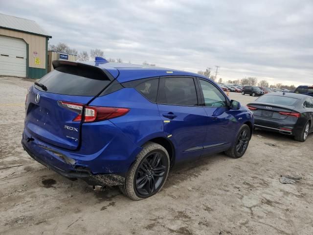 2023 Acura RDX A-Spec