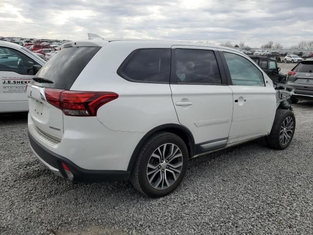 2017 Mitsubishi Outlander ES