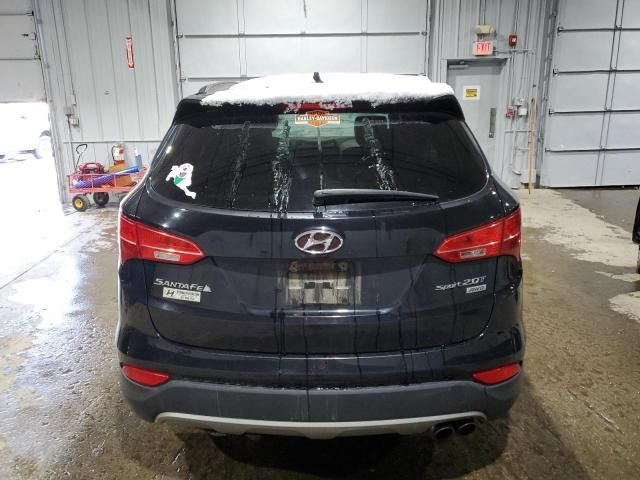 2013 Hyundai Santa FE Sport