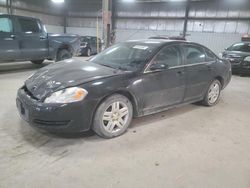 Salvage cars for sale from Copart Des Moines, IA: 2013 Chevrolet Impala LT