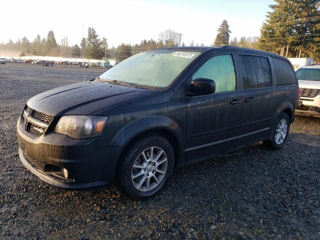 2012 Dodge Grand Caravan R/T