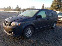 Dodge salvage cars for sale: 2012 Dodge Grand Caravan R/T