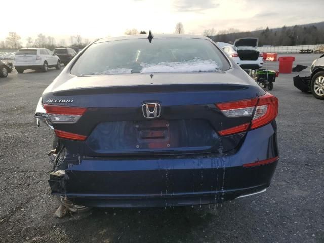 2020 Honda Accord EX