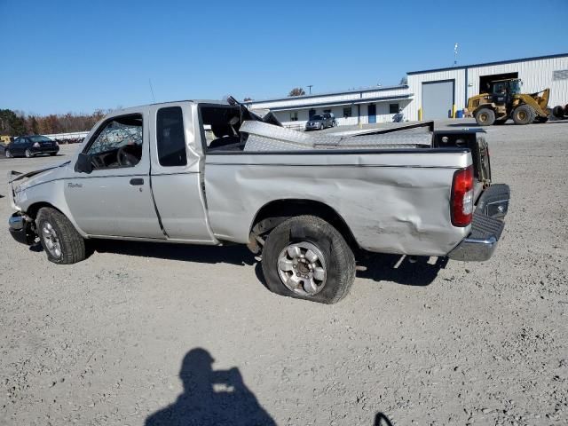 1999 Nissan Frontier King Cab XE