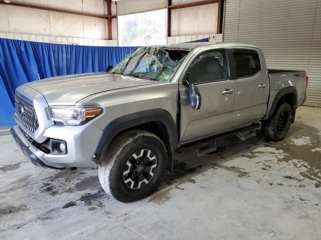 2019 Toyota Tacoma Double Cab