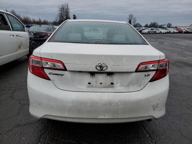 2014 Toyota Camry L