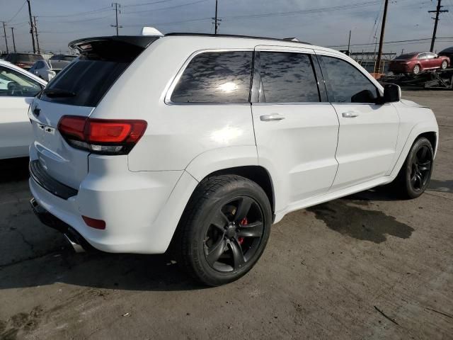 2014 Jeep Grand Cherokee SRT-8