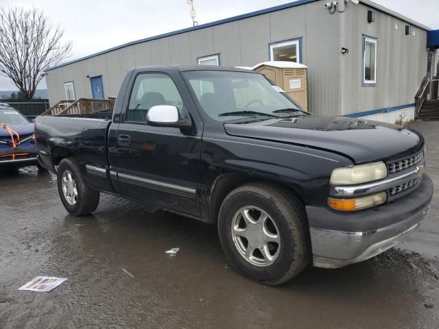 2002 Chevrolet Silverado C1500