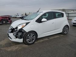 Chevrolet Spark Vehiculos salvage en venta: 2016 Chevrolet Spark EV 2LT