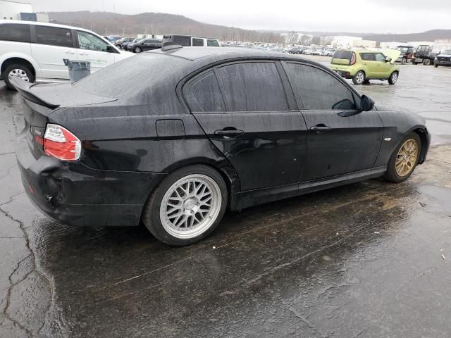 2009 BMW 328 I Sulev