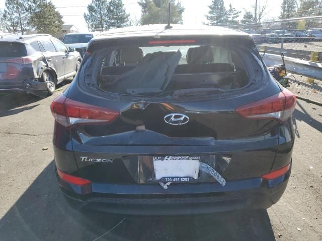 2017 Hyundai Tucson SE