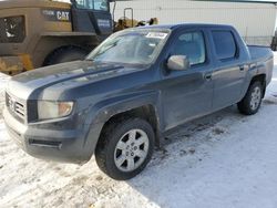 2007 Honda Ridgeline RTL en venta en Rocky View County, AB