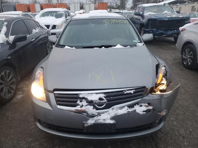 2009 Nissan Altima 2.5