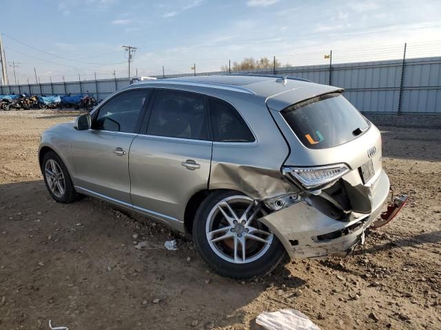 2013 Audi Q5 Premium Plus