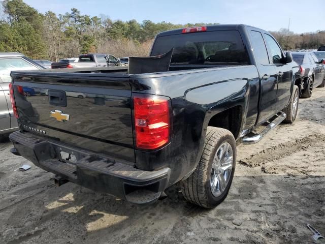 2016 Chevrolet Silverado K1500 Custom