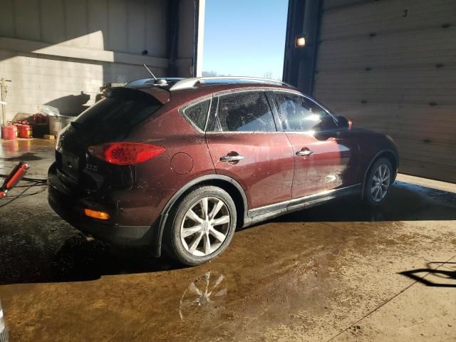 2011 Infiniti EX35 Base