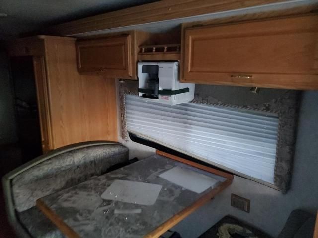 2002 Freightliner Chassis X Line Motor Home