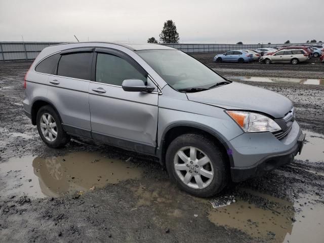 2007 Honda CR-V EXL