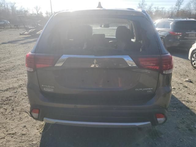 2017 Mitsubishi Outlander SE