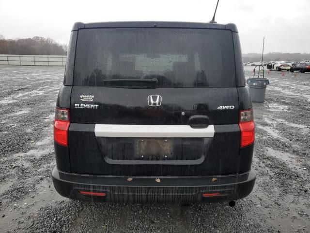 2011 Honda Element EX