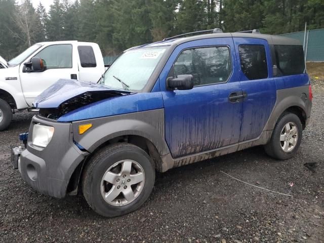 2004 Honda Element EX