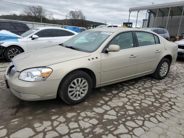 2008 Buick Lucerne CX