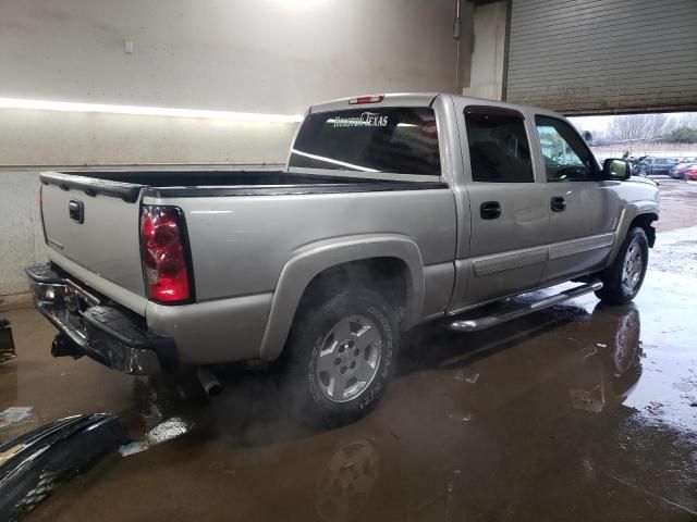 2007 Chevrolet Silverado K1500 Classic Crew Cab