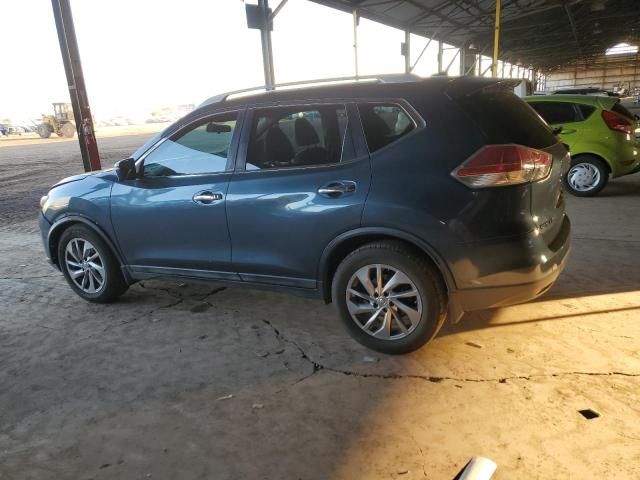 2014 Nissan Rogue S