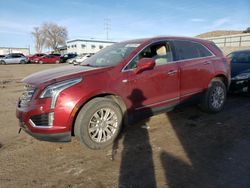 Cadillac salvage cars for sale: 2018 Cadillac XT5