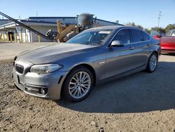 BMW 5 Series salvage cars for sale: 2014 BMW 528 I